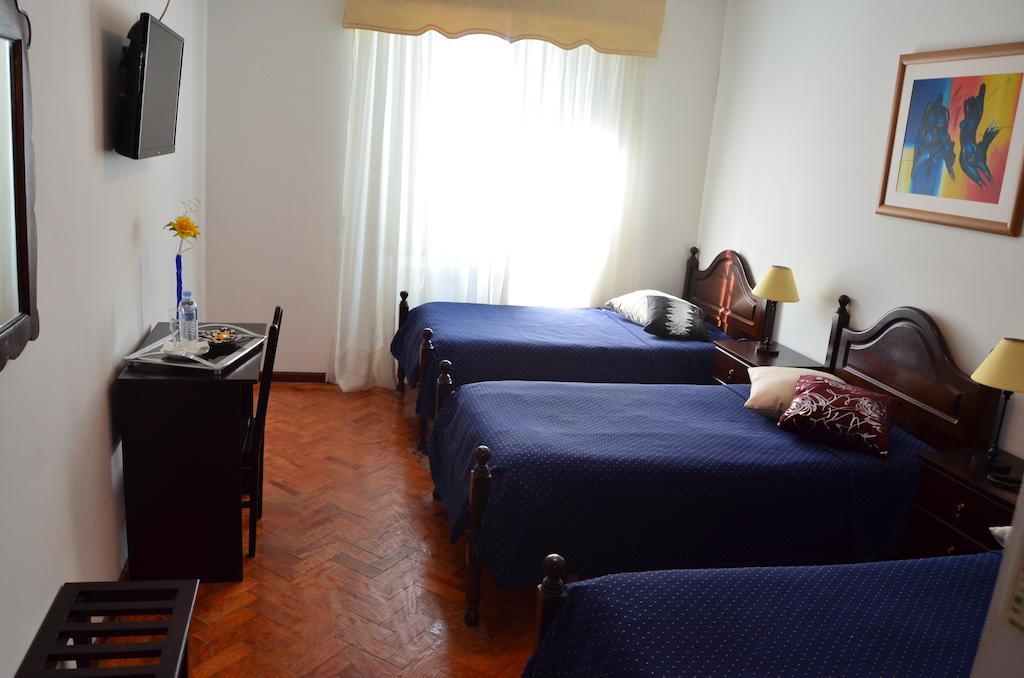 Residencia Filipe 호텔 과르다 객실 사진