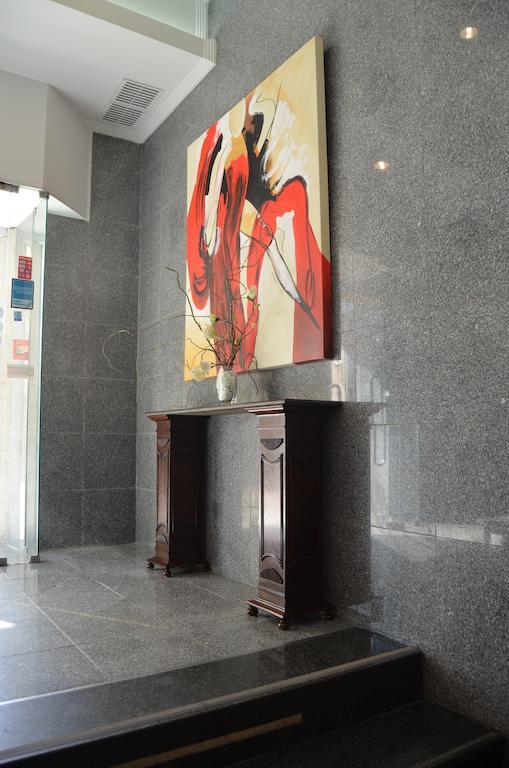 Residencia Filipe 호텔 과르다 외부 사진